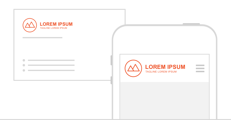 Logo Placement Analysis -Mobile vs. Business Card