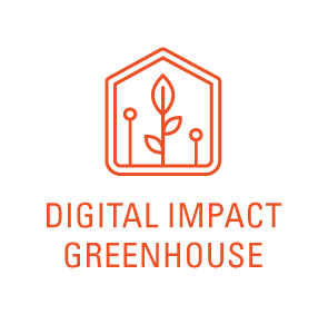 Logo for Digital Impact Greenhouse