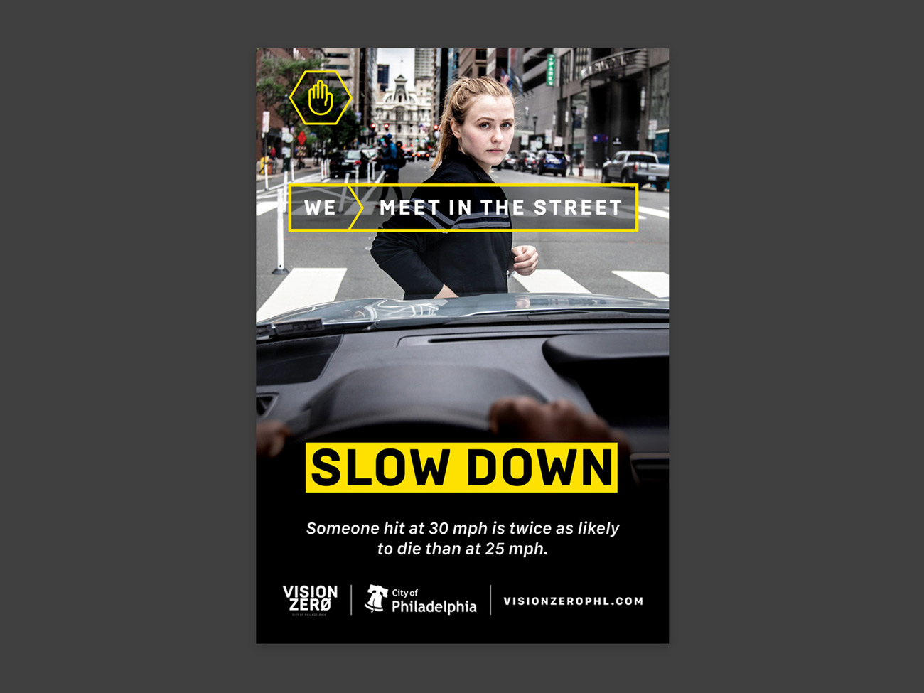 Case Study Vision Zero Reducing Pedestrian Fatalities through Driver